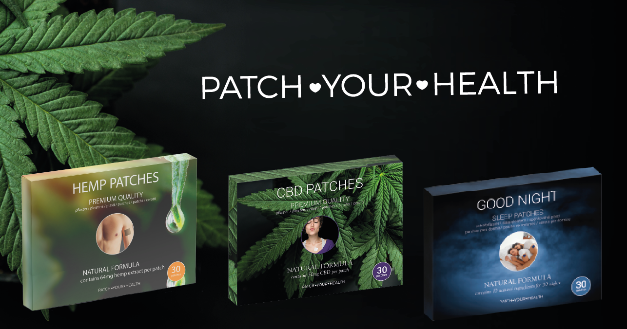 Patch Your Health